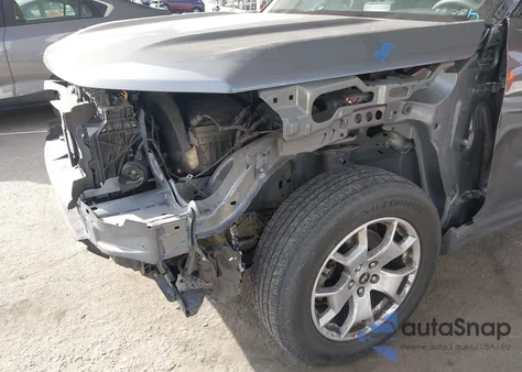 2022 Ford Bronco Sport z USA, uszkodzony, nr VIN 3FMCR9A6XNRD44982